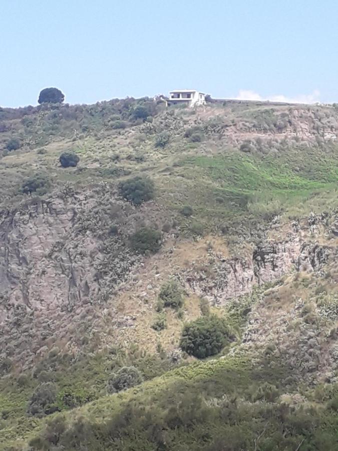 villetta la ginestra Città di Lipari Esterno foto